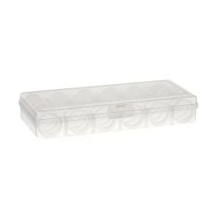 Bead Storage Box With 6 Container Stacks By Simply Tidy™ -Tailoring Master 10121776 30