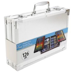 126 Pc. Gift Art Set By Artist's Loft® Necessities™ -Tailoring Master 10126391 10