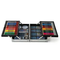 126 Pc. Gift Art Set By Artist's Loft® Necessities™ -Tailoring Master 10126391 25