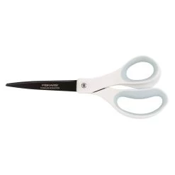 Fiskars® Nonstick Titanium Softgrip® Fashion Scissors