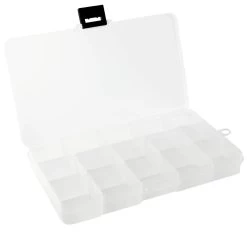 Small Crafts Storage Cases, 3ct. By Simply Tidy™ -Tailoring Master 10161929 3