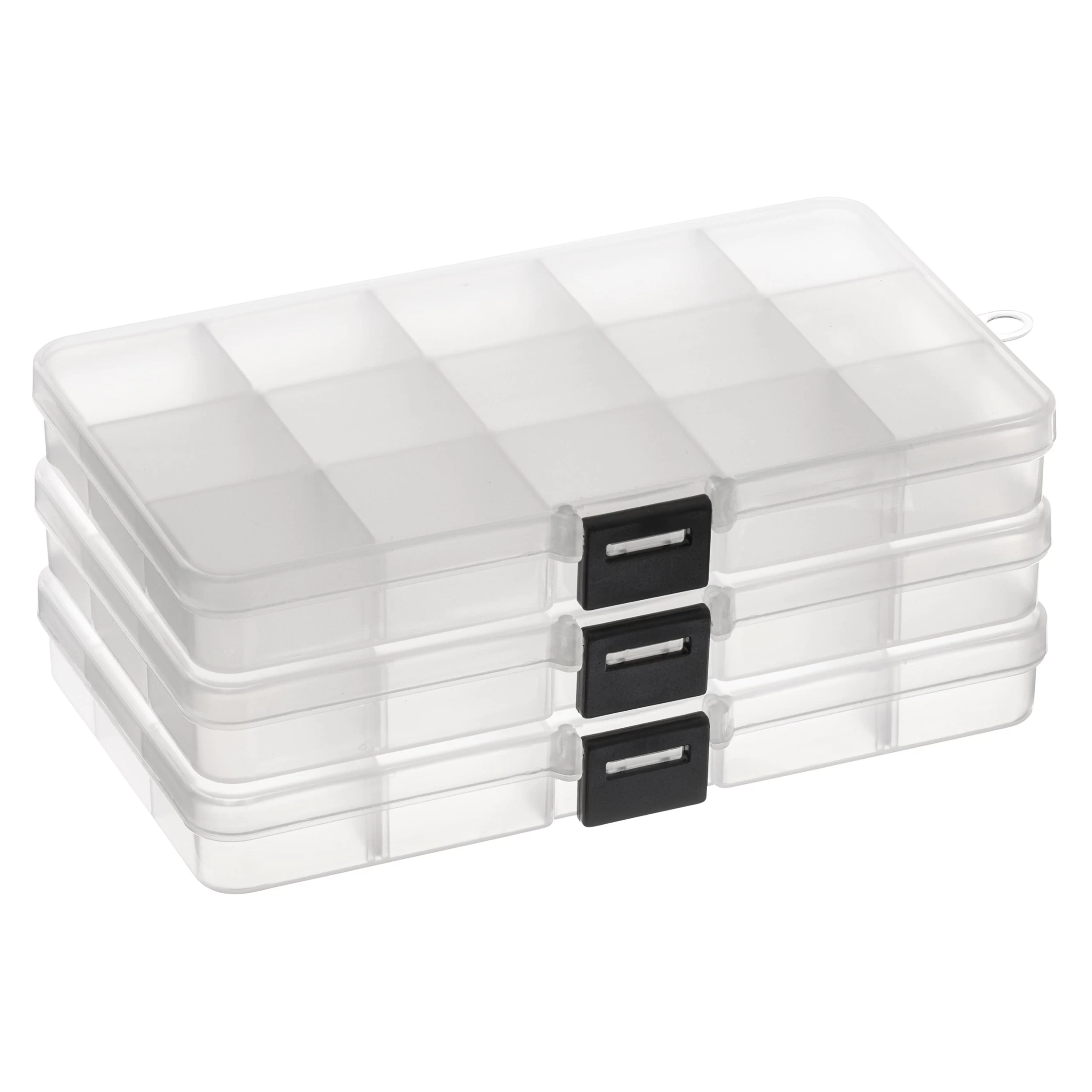 Small Crafts Storage Cases, 3ct. By Simply Tidy™