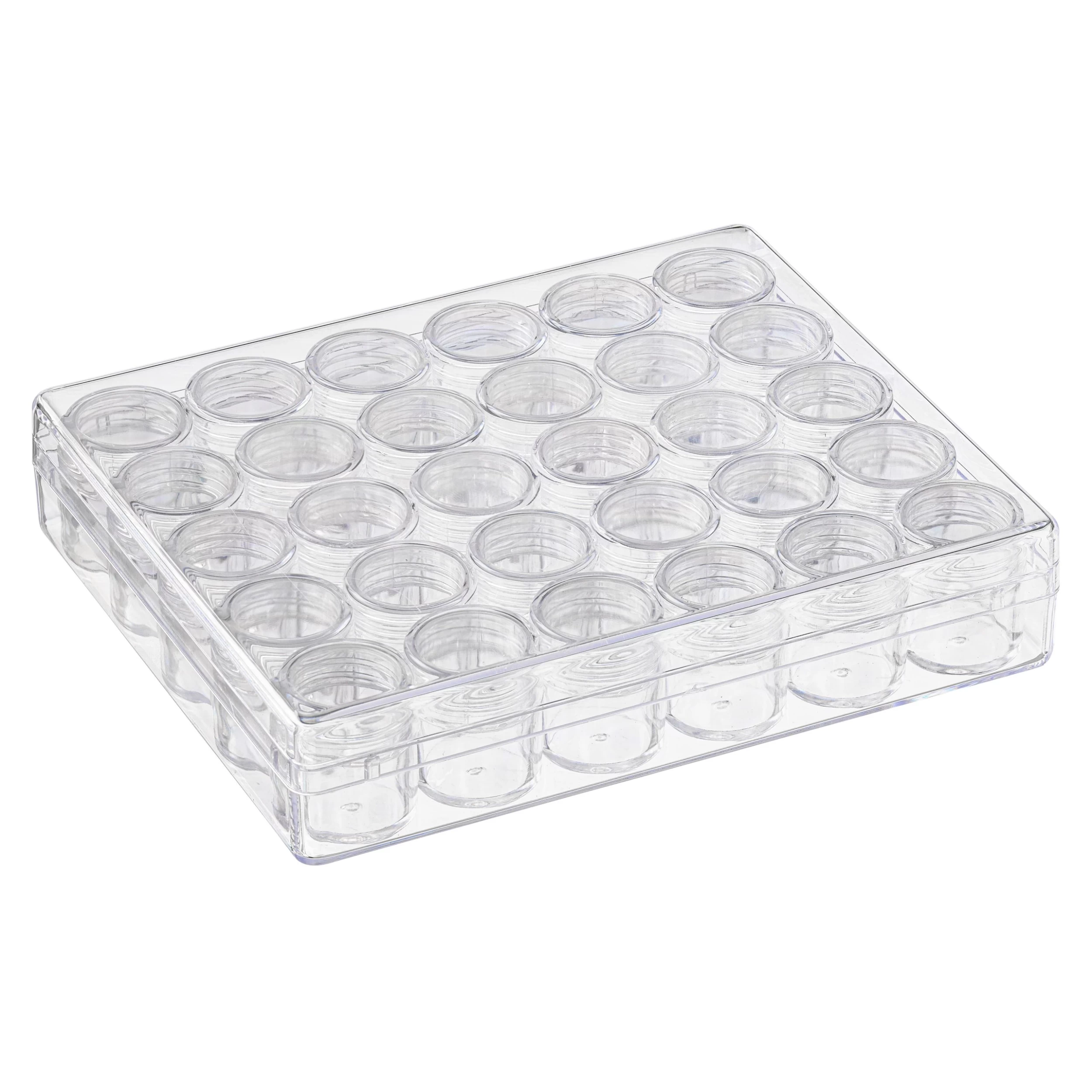 Bead Organizer With Storage Containers By Simply Tidy™