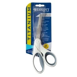 Westcott® Bent Titanium Scissors -Tailoring Master 10186581 30