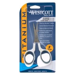 Westcott® Straight Titanium Scissors -Tailoring Master 10186586 30