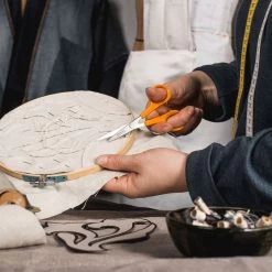 Fiskars® Finnish No. 5 Stitcher Scissors -Tailoring Master 10221514 2