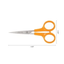 Fiskars® Finnish No. 5 Stitcher Scissors -Tailoring Master 10221514 6