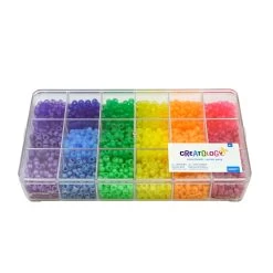 Creatology™ Pony Beads Set -Tailoring Master 10224815 5