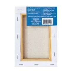 12 Packs: 2 Ct. (24 Total) Value Pack Canvas, By Artist's Loft® Necessities™ 26 12 Packs: 2 Ct. (24 Total) Value Pack Canvas, By Artist's Loft® Necessities™ -Tailoring Master 10229859 2