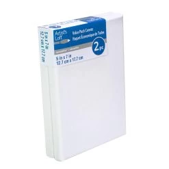 12 Packs: 2 Ct. (24 Total) Value Pack Canvas, By Artist's Loft® Necessities™ 27 12 Packs: 2 Ct. (24 Total) Value Pack Canvas, By Artist's Loft® Necessities™ -Tailoring Master 10229859 3