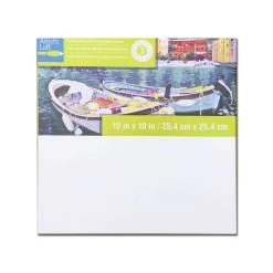 Level 3 Gallery Wrapped Heavy Duty Canvas By Artist's Loft® -Tailoring Master 10232992 3