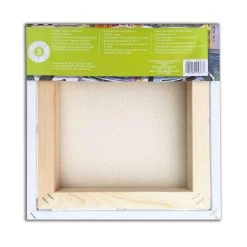 Level 3 Gallery Wrapped Heavy Duty Canvas By Artist's Loft® -Tailoring Master 10232992 4