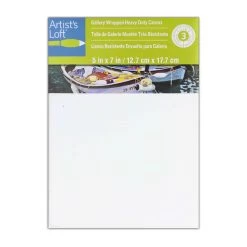 Level 3 Gallery Wrapped Heavy Duty Canvas By Artist's Loft® -Tailoring Master 10233038 1