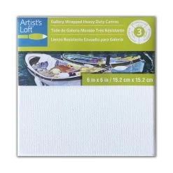 Level 3 Gallery Wrapped Heavy Duty Canvas By Artist's Loft® -Tailoring Master 10233043 1