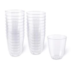 12oz. Plastic Cups By Celebrate It™ Entertaining, 16ct.