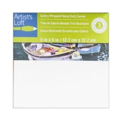 Level 3 Gallery Wrapped Heavy Duty Canvas By Artist's Loft® -Tailoring Master 10317411 1