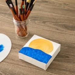 Level 3 Gallery Wrapped Heavy Duty Canvas By Artist's Loft® -Tailoring Master 10317411 20