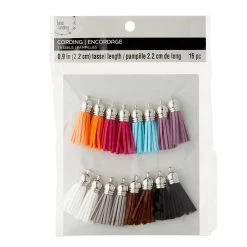 Mixed Suede Tassels By Bead Landing™ -Tailoring Master 10395127 30