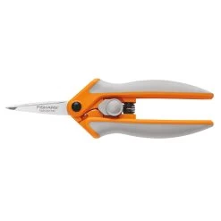 Fiskars® Micro-Tip® Easy Action™ Scissors, No. 5 -Tailoring Master 10403220u