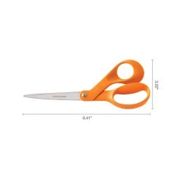 Fiskars® Premier Original Orange-Handled Scissors -Tailoring Master 10405225 6