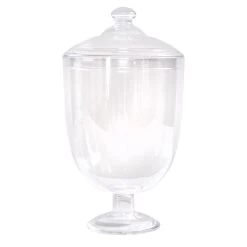 Large Footed Dish With Lid By Celebrate It®