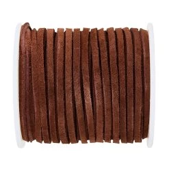 Cafe Soft Suede Lace Cording By Bead Landing™