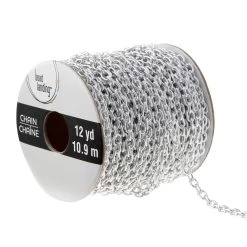 Silver Fine Chain Spool By Bead Landing™