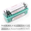 ImpressArt® Juniper Letter Stamps Set, Lowercase