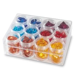 12 Jar Organizer By Simply Tidy™ -Tailoring Master 10443332 2