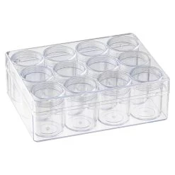 12 Jar Organizer By Simply Tidy™