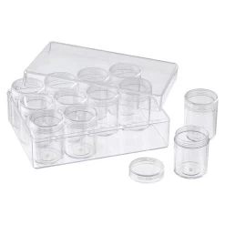 12 Jar Organizer By Simply Tidy™ -Tailoring Master 10443332 32