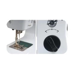 Tabletop Sewing Machine By Loops & Threads™ -Tailoring Master 10454709 4