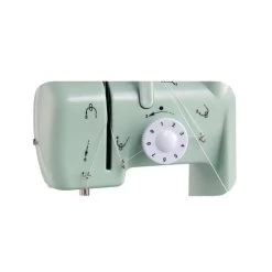 Mint Green Desktop Sewing Machine By Loops & Threads™ -Tailoring Master 10467525 4