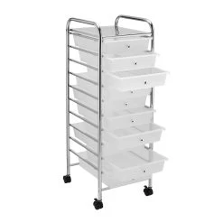 10 Drawer Rolling Cart By Simply Tidy™ -Tailoring Master 10468254 1