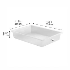 10 Drawer Rolling Cart By Simply Tidy™ -Tailoring Master 10468254 5