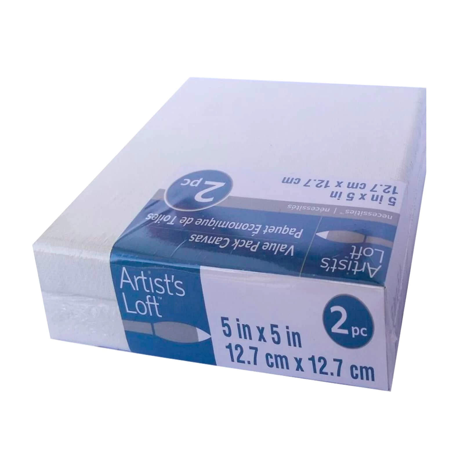 12 Packs: 2 Ct. (24 Total) Value Pack Canvas, By Artist's Loft® Necessities™ 13 12 Packs: 2 Ct. (24 Total) Value Pack Canvas, By Artist's Loft® Necessities™ - Image 13