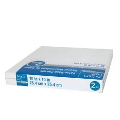 12 Packs: 2 Ct. (24 Total) Value Pack Canvas, By Artist's Loft® Necessities™ 37 12 Packs: 2 Ct. (24 Total) Value Pack Canvas, By Artist's Loft® Necessities™ -Tailoring Master 10473157 4