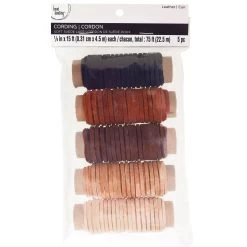 Suede Lace Cording Value Pack By Bead Landing™ -Tailoring Master 10481536 30