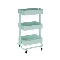 Lexington 3-Tier Rolling Cart By Simply Tidy™
