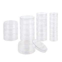 Stackable Plastic Container Value Pack By Simply Tidy™