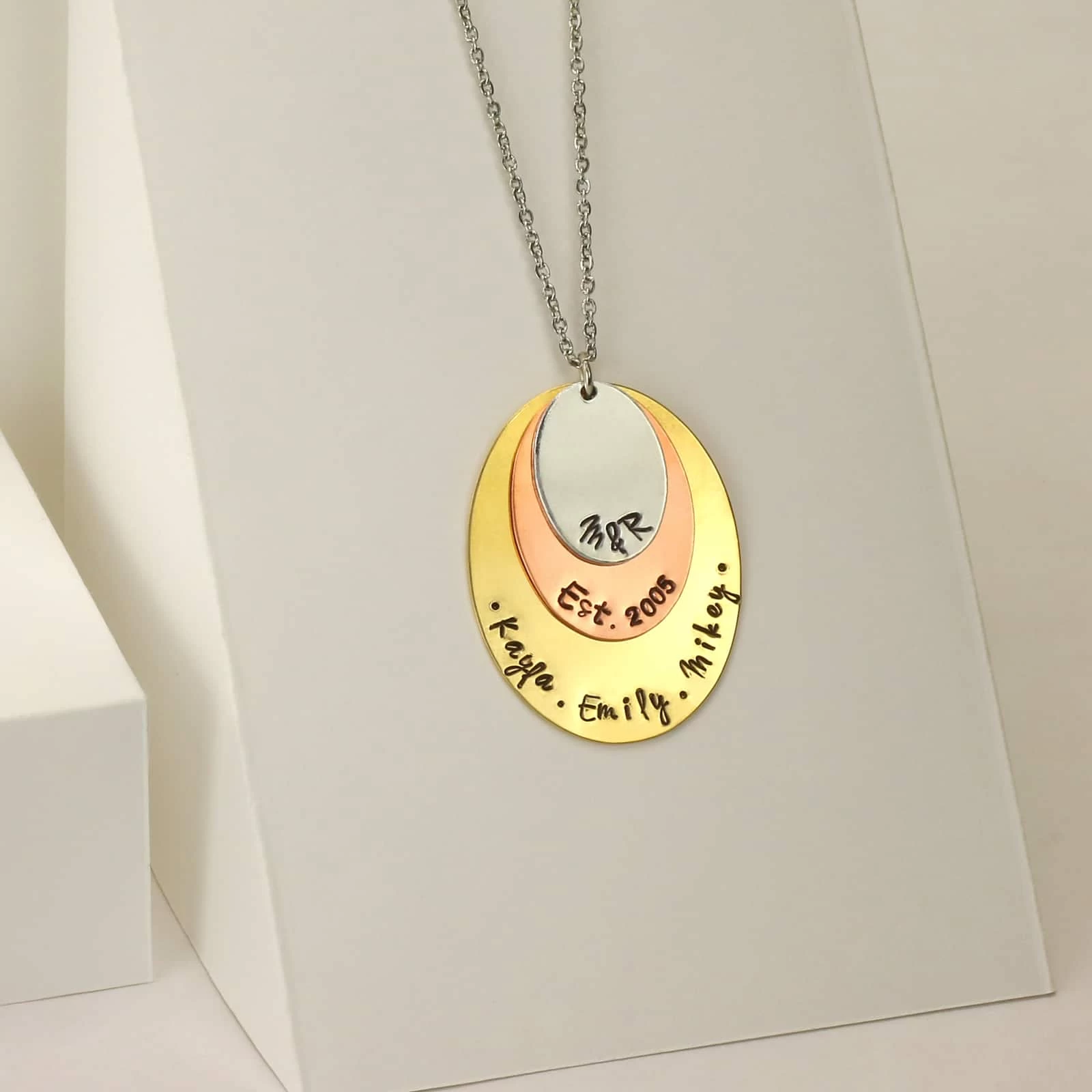 ImpressArt® Melody™ Mid-Range Metal Stamps, Uppercase Letters 5 ImpressArt® Melody™ Mid-Range Metal Stamps, Uppercase Letters - Image 5