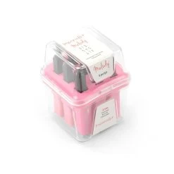 ImpressArt® Melody™ Mid-Range Metal Stamps, Numbers
