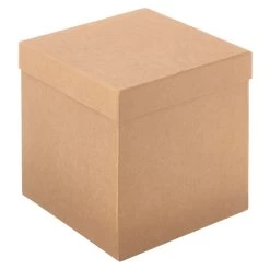 Kraft Square Boxes By Celebrate It™ -Tailoring Master 10544154 31