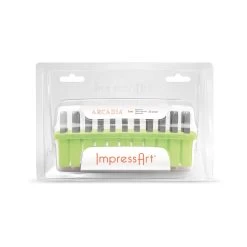 Impress Art® Arcadia™ Letter Stamps, Uppercase -Tailoring Master 10548376 3