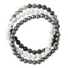Signature Color Shop White Howlite Bracelets By Bead Landing™