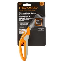 Fiskars® Total Control® RazerEdge™ Scissors 9 Fiskars® Total Control® RazerEdge™ Scissors -Tailoring Master 10550303 30