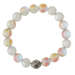 Signature Color Shop Black Moonstone Bracelet By Bead Landing™