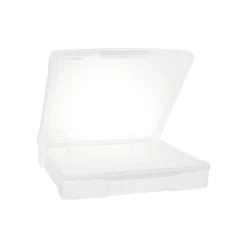12" X 12" Clear Scrapbook Case By Simply Tidy™ -Tailoring Master 10575615 31
