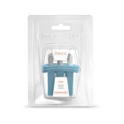 ImpressArt® Deco Number Metal Stamp Set -Tailoring Master 10581334 1