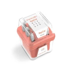 ImpressArt® Austin™ Number Metal Stamp Set -Tailoring Master 10581335 3